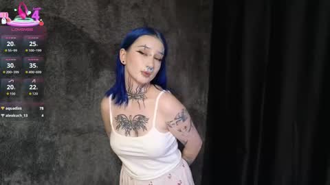 Elygoth online show from November 2, 12:18 pm