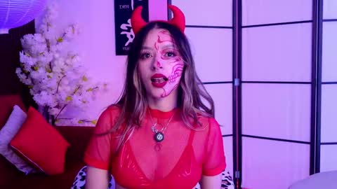 Elysia online show from October 19, 5:08 am