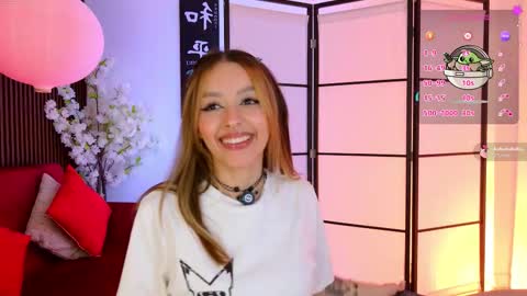 Elysia online show from March 23, 8:57 pm