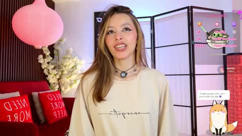 Snapshot of elysia_carter chatting on March 30, 9:49 pm Elysia online show from March 30, 9:49 pm