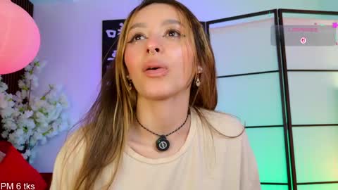 Snapshot of elysia_carter chatting on April 28, 2:27 am Elysia online show from April 28, 2:27 am