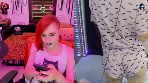 Snapshot of elyzababy chatting on September 10, 10:10 pm ElyzaBaby online show from September 10, 10:10 pm