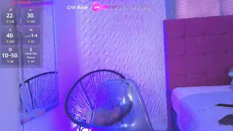 Snapshot of elza_fuentes01 chatting on July 13, 4:54 pm Michelle online show from July 13, 4:54 pm