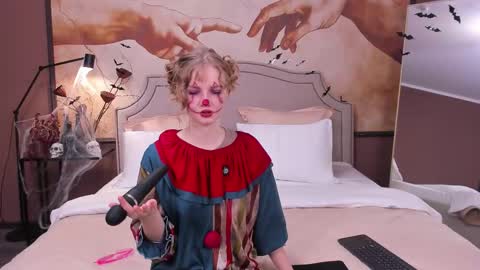 Chloyka online show from October 31, 4:19 pm