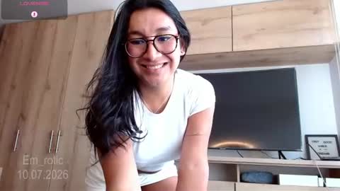 Emilia  online show from July 10, 4:42 pm