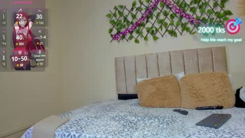 ema garcia  online show from February 12, 2:21 pm