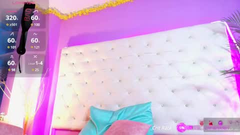 Ema Lambert  online show from January 25, 10:07 pm