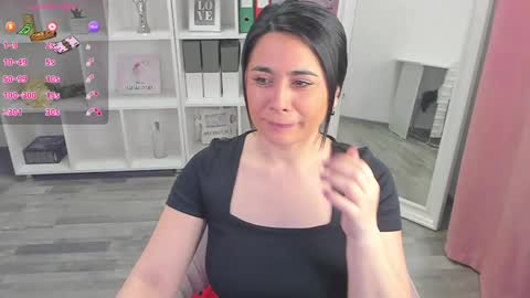 Snapshot of emabrownie chatting on March 12, 6:22 pm EmaBrownie online show from March 12, 6:22 pm