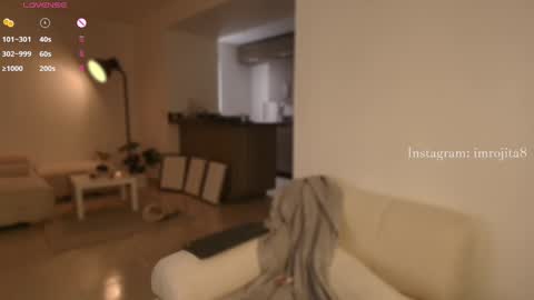 IG imrojita8 online show from December 29, 2:31 pm