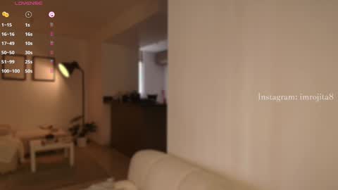 IG imrojita8 online show from January 8, 2:25 pm