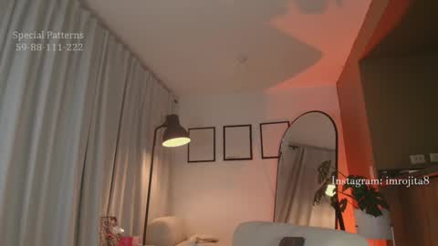 IG imrojita8 online show from November 23, 12:10 am