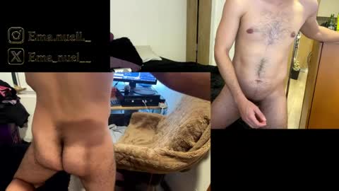 Snapshot of emanuell___ chatting on June 13, 5:05 am emanuell___ online show from June 13, 5:05 am
