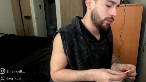 emanuell___ online show from June 16, 2:09 pm