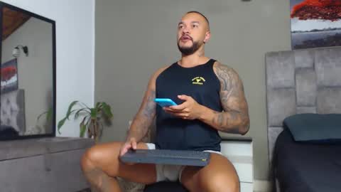 emanuelspencer online show from October 26, 1:50 pm