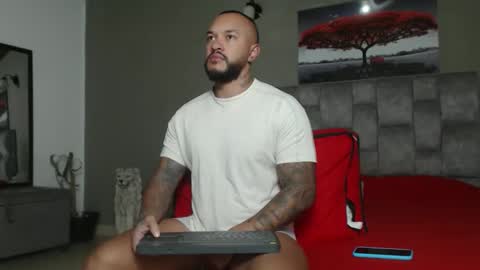 emanuelspencer online show from January 10, 11:12 am