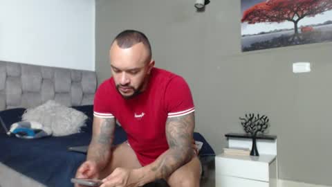 emanuelspencer online show from June 18, 6:34 pm