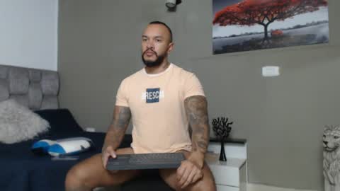 emanuelspencer online show from June 22, 5:32 pm