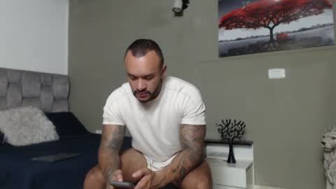 emanuelspencer online show from July 9, 1:09 am
