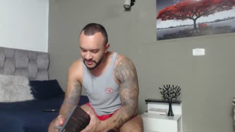 emanuelspencer online show from July 13, 3:53 am