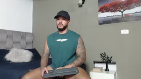 emanuelspencer online show from July 23, 6:39 pm