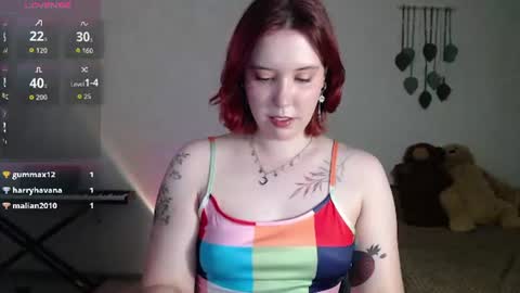Ember online show from July 13, 7:55 am