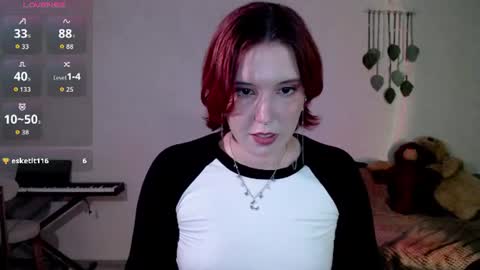 Ember online show from July 28, 3:21 pm