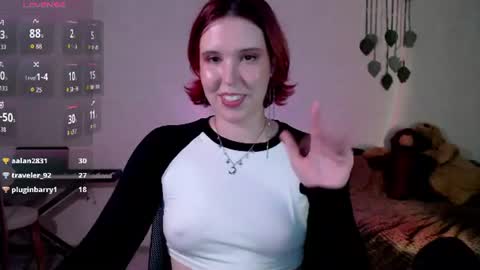 Ember online show from July 28, 6:20 pm