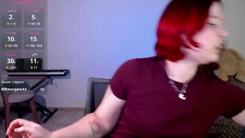 Ember online show from August 3, 2:44 pm