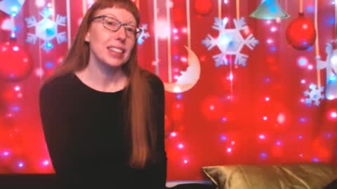 Ember Starleena online show from December 12, 2:11 pm