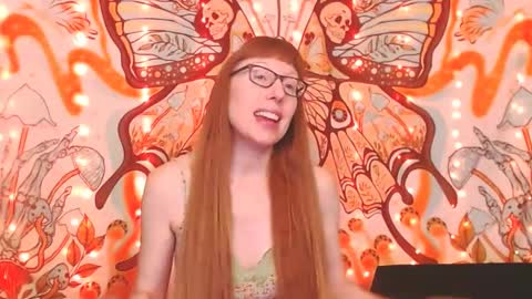 Ember Starleena online show from October 3, 2:03 pm