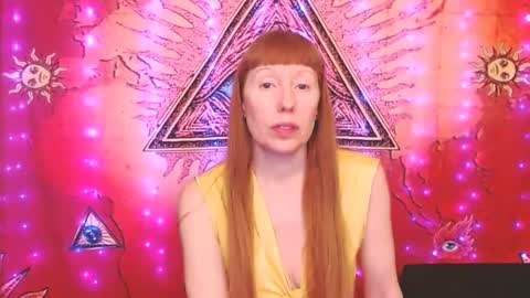 Ember Starleena online show from October 9, 1:42 pm