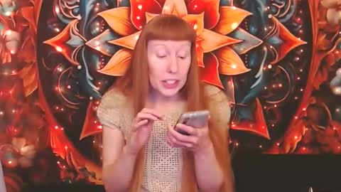 Ember Starleena online show from November 5, 3:01 pm