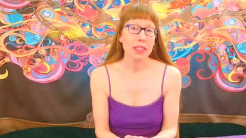 Ember Starleena online show from January 8, 3:25 pm