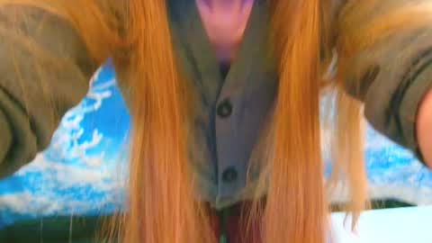 Ember Starleena online show from January 12, 3:50 pm