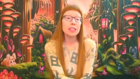 Ember Starleena online show from February 6, 3:37 pm