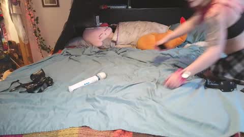 EmberLoveLace online show from September 21, 7:48 pm