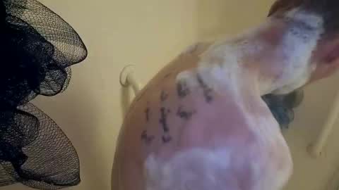 Snapshot of emboad7575 chatting on December 29, 10:57 pm Adam online show from December 29, 10:57 pm