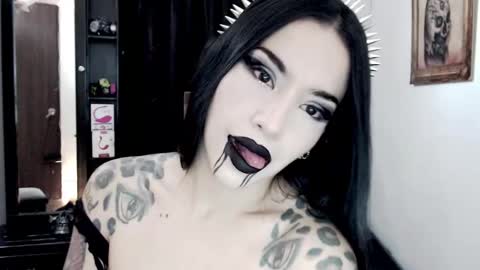 Emerald Black online show from February 27, 12:54 am