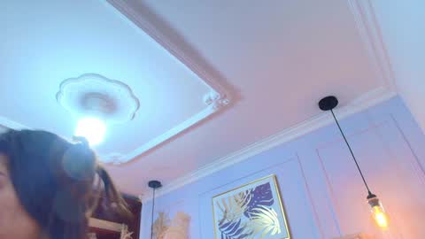 Emily  online show from January 10, 2:35 am
