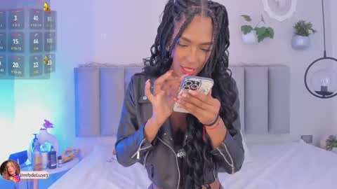 Emely online show from September 22, 11:34 am