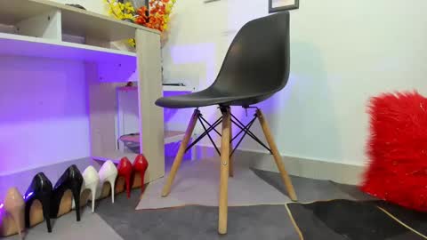 Emely   online show from September 26, 2:43 pm