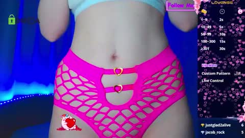 Emely online show from March 11, 4:18 am