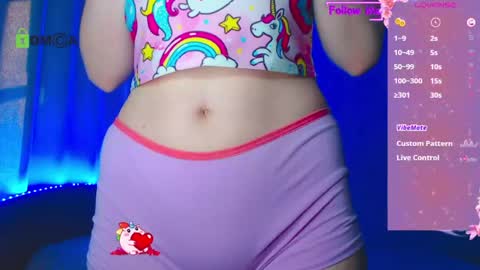 Emely online show from May 6, 3:35 am