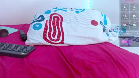 emely ross online show from February 28, 6:47 am