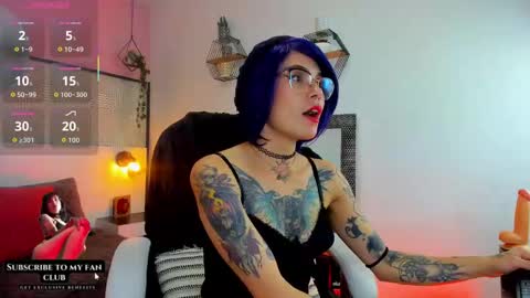 Esmeralda online show from September 16, 12:39 pm