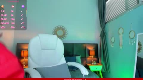 Snapshot of emeralda_co chatting on March 4, 12:33 pm Esmeralda online show from March 4, 12:33 pm