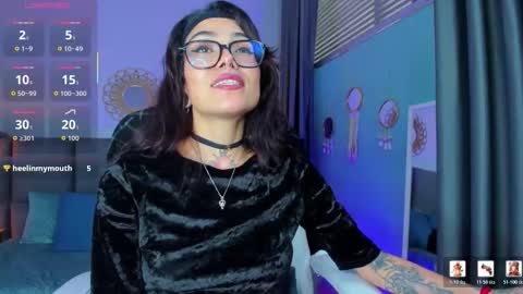 Snapshot of emeralda_co chatting on March 18, 2:42 pm Esmeralda online show from March 18, 2:42 pm