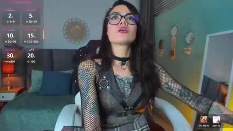 Snapshot of emeralda_co chatting on March 22, 7:17 pm Esmeralda online show from March 22, 7:17 pm