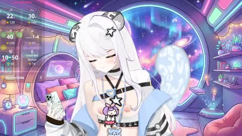 Emi online show from March 25, 6:25 pm