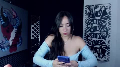 Antonella  online show from March 1, 6:32 pm